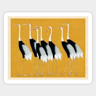 Herons Sticker